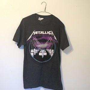 Metallica T-shirt